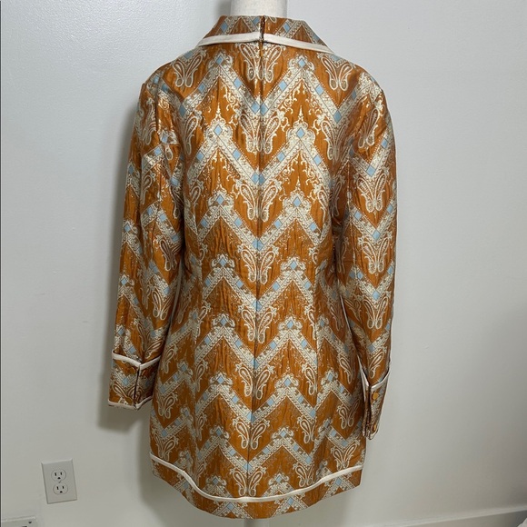 Alice McCall Tashie Mini Dress Tunic US10 - Picture 4 of 8